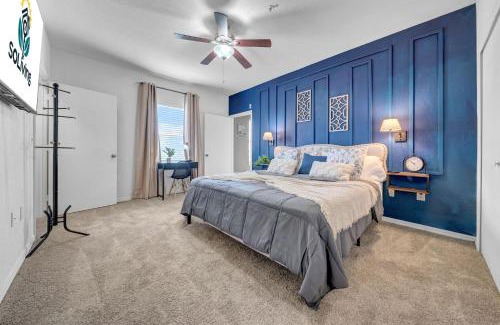 Tampa Apartamento | Vibrant 2br Apt Pool, Jacuzzi, Gym #11