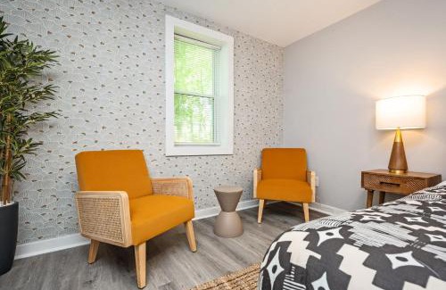 Sylvan Hills Apartamento | Vibrant 3BD in SylvanHills Near Southside Beltline