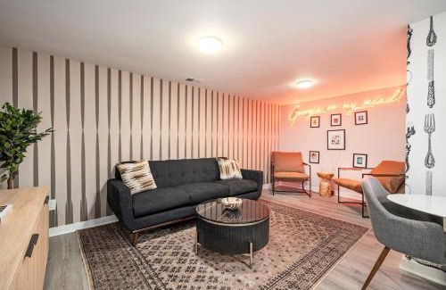 Sylvan Hills Apartamento | Vibrant 3BD in SylvanHills Near Southside Beltline