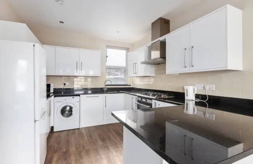 Croham Apartamento | Apartamento vibrante y acogedor en Londres