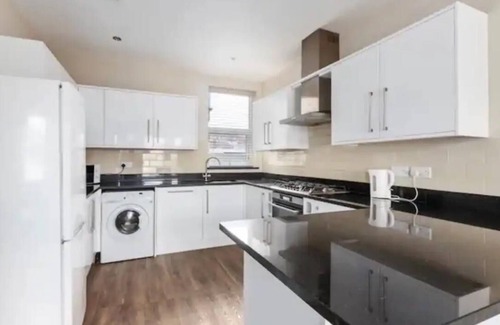 Croham Apartamento | Vibrant and cozy 2bed London apartment