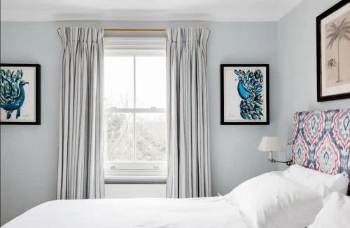 Redcliffe Apartamento | Vibrant Apartment with a Patio in Chelsea
