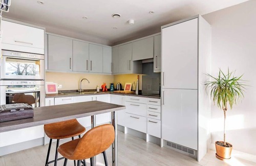 Saint Paul's Apartamento | Vibrant, Bright & Stylish Flat - Central Bristol