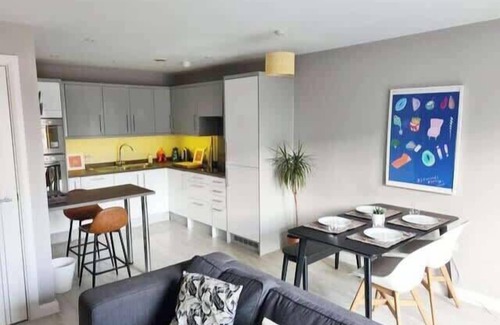 Saint Paul's Apartamento | Vibrant, Bright & Stylish Flat - Central Bristol