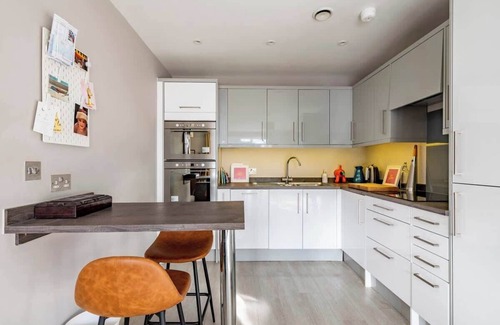 Saint Paul's Apartamento | Vibrant, Bright & Stylish Flat - Central Bristol