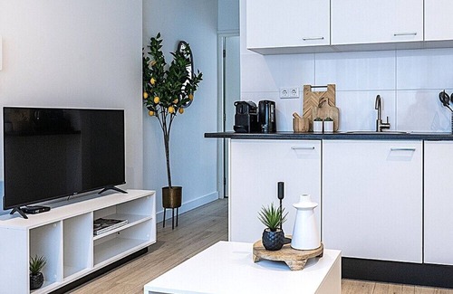 Strijp Apartamento | This apartment is a 1 bedroom(s), 1 bathrooms, located in Eindhoven, Noord-Brabant.