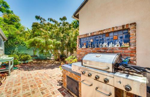 Sunset Park Casa | Vibrant Home with Patio - Near Santa Monica Pier!