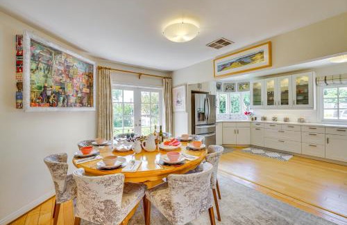 Sunset Park Casa | Vibrant Home with Patio - Near Santa Monica Pier!