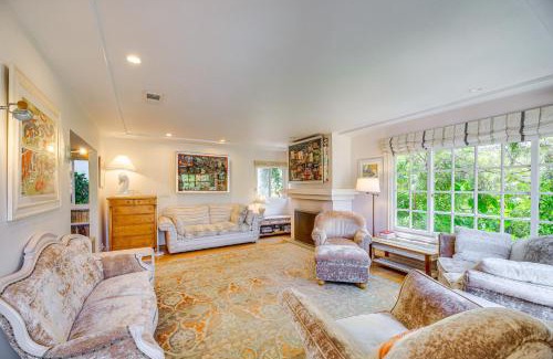 Sunset Park Casa | Vibrant Home with Patio - Near Santa Monica Pier!