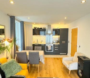Haggerston Apartamento | Vibrant & Inviting 1BD Flat Heart of Haggerston!