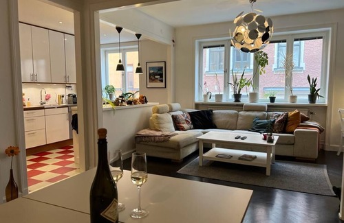 SoFo Apartamento | Vibrant neighbourhood in the heart of popular Södermalm. Safe and central street