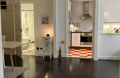SoFo Apartamento | Vibrant neighbourhood in the heart of popular Södermalm. Safe and central street