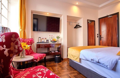 Oban Hotel | Vibrant Oban Adventure Begins in Our Welcoming Room, 2 Family Rooms