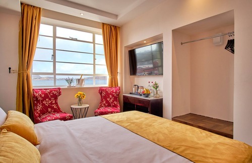 Oban Hotel | Vibrant Oban Adventure Begins in Our Welcoming Room, 2 Family Rooms