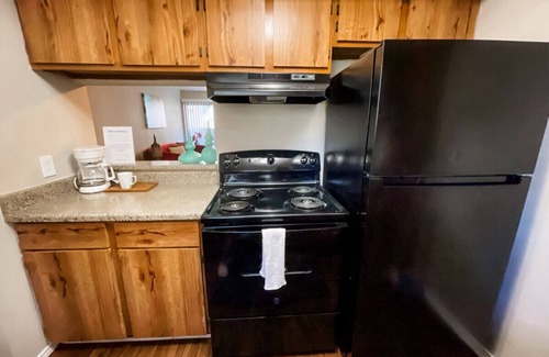 Northwest Corpus Christi Apartamento | Vibrant Relaxing Retreat Fully Stocked Apartment