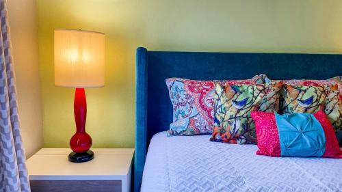 Northwest Corpus Christi Apartamento | Vibrant Relaxing Retreat Fully Stocked Apartment
