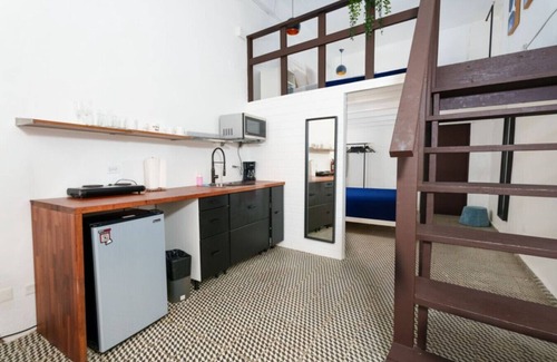 Puerta de Tierra Apartamento | Stylish Stay near from Cafes Beach and Festivities