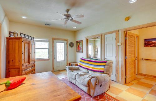 Terlingua Casa | Vibrant Terlingua Vacation Rental Near Big Bend!