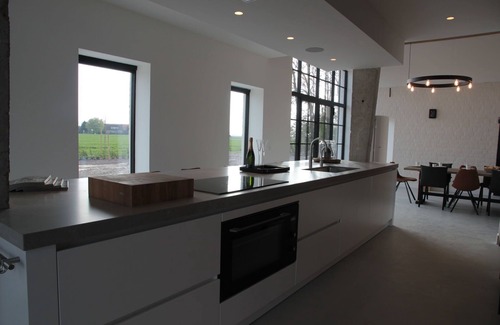 Zuidzande Otro | Espaciosa villa rural