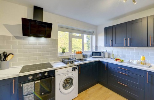 Aston-le-Walls Apartamento | Vicarage Lane Apt | 2 bed | Sleeps 5 | Harbury near Leamington & M40 | Inspire Homes