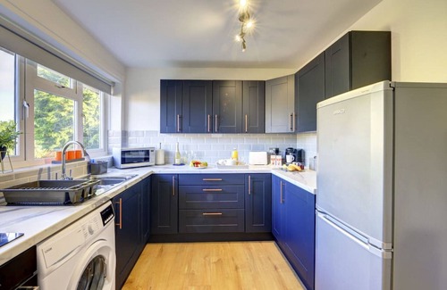 Aston-le-Walls Apartamento | Vicarage Lane Apt | 2 bed | Sleeps 5 | Harbury near Leamington & M40 | Inspire Homes