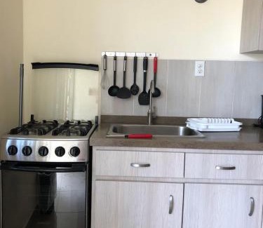 Oranjestad Apartamento | VICENTE habitación
