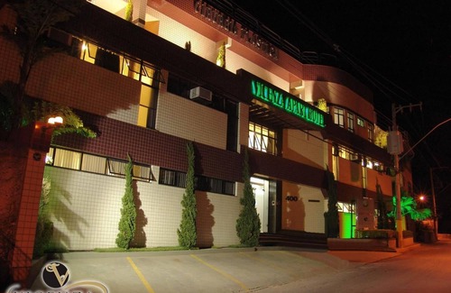 Jardim Central Apartamento | Vicenza Apart Hotel