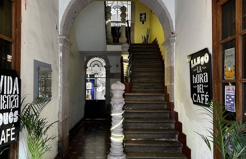 Zacatecas Centro Casa | Casa virreynal en centro histórico de Zacatecas