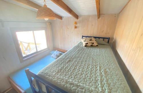 Vichuquen Casa | Vichuquen Lodge y Marina