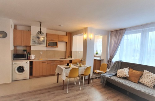 Srodmiescie Apartamento | Vicky - Limpio, tranquilo, piso privado centrum Varsovia