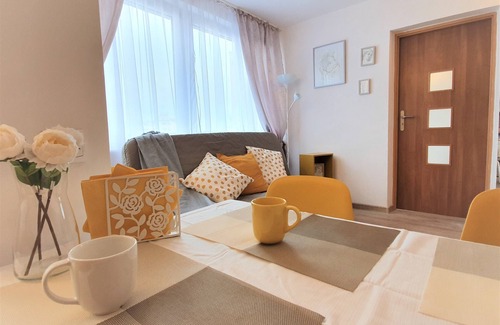 Srodmiescie Apartamento | Vicky - Limpio, tranquilo, piso privado centrum Varsovia