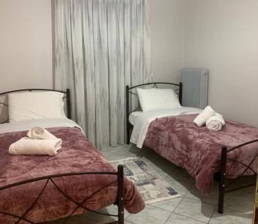 Nafpaktos Apartamento | Vicky 's Luxury House