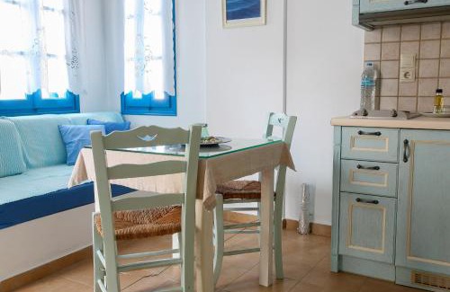 Aegiali Apartamento | Vicky's Studios