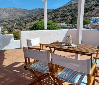 Aegiali Apartamento | Vicky's Studios