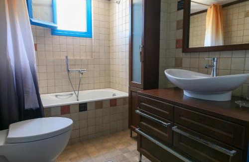 Aegiali Apartamento | Vicky's Studios