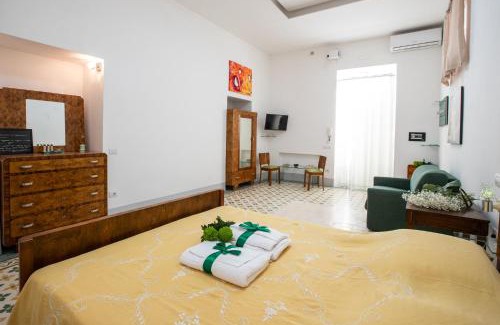 Rione Sanita Casa | Vico20Napoli - Guest House