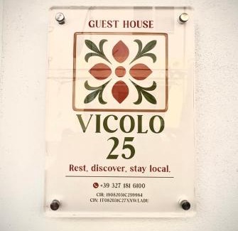 Cinisi Apartamento | Vicolo 25