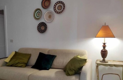 Palombara Sabina Apartamento | Vicolo Savelli Holiday Home A green nest in ancient Palombara Sabina