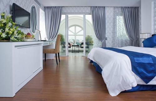 Old Quarter Hotel | Victor Gallery Hotel & Spa - Victor Group
