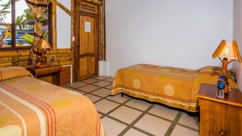 Puerto López Hotel | Victor Hugo Hotel
