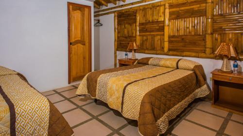 Puerto López Hotel | Victor Hugo Hotel