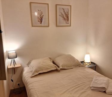 Saintes Apartamento | Victor Hugo - Hyper centre 2 chambres