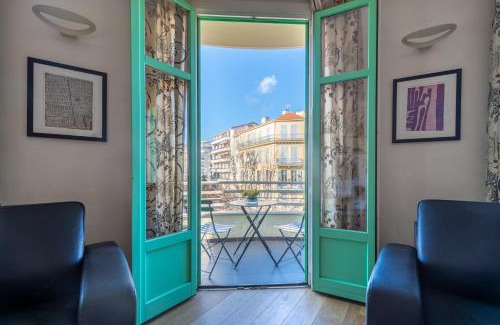 Gambetta Apartamento | VICTOR HUGO - Modern and sunny, terrace, 2 baths