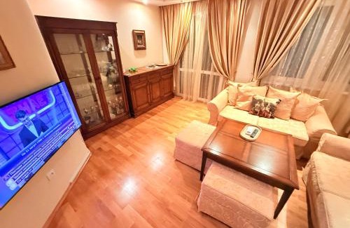 Burgas Center Apartamento | Victoria- две спални делукс до Морската градина и центъра