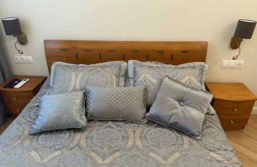 Burgas Center Apartamento | Victoria- две спални делукс до Морската градина и центъра