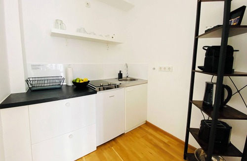 Stadtmitte Apartamento | Victoria Apartments