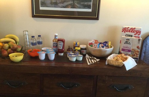 Bacton Cama Y Desayuno | Victoria Bed & Breakfast