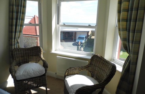 Bacton Cama Y Desayuno | Victoria Bed & Breakfast