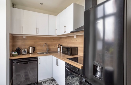 Saint-Servan Apartamento | Victoria Belle Vue - Dos Habitaciones Piso, Capacidad 4