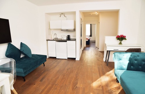 Dusseldorf Old Town Apartamento | Victoria Boardinghouse